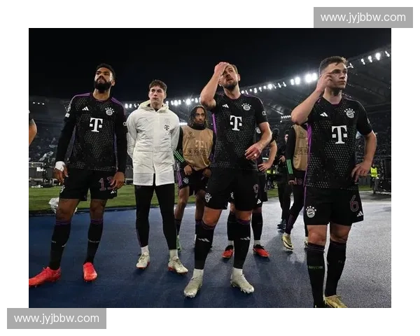 拜仁主场鏖战多特巅峰对决演绎德甲豪门荣耀之夜